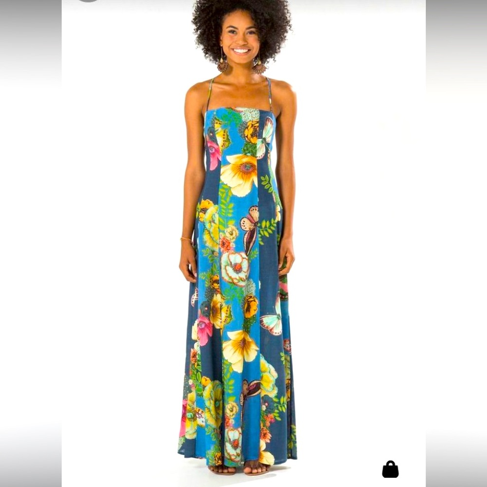 Farm Rio Maxi dress